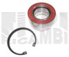 AUTOTEAM RA6774 Wheel Bearing Kit